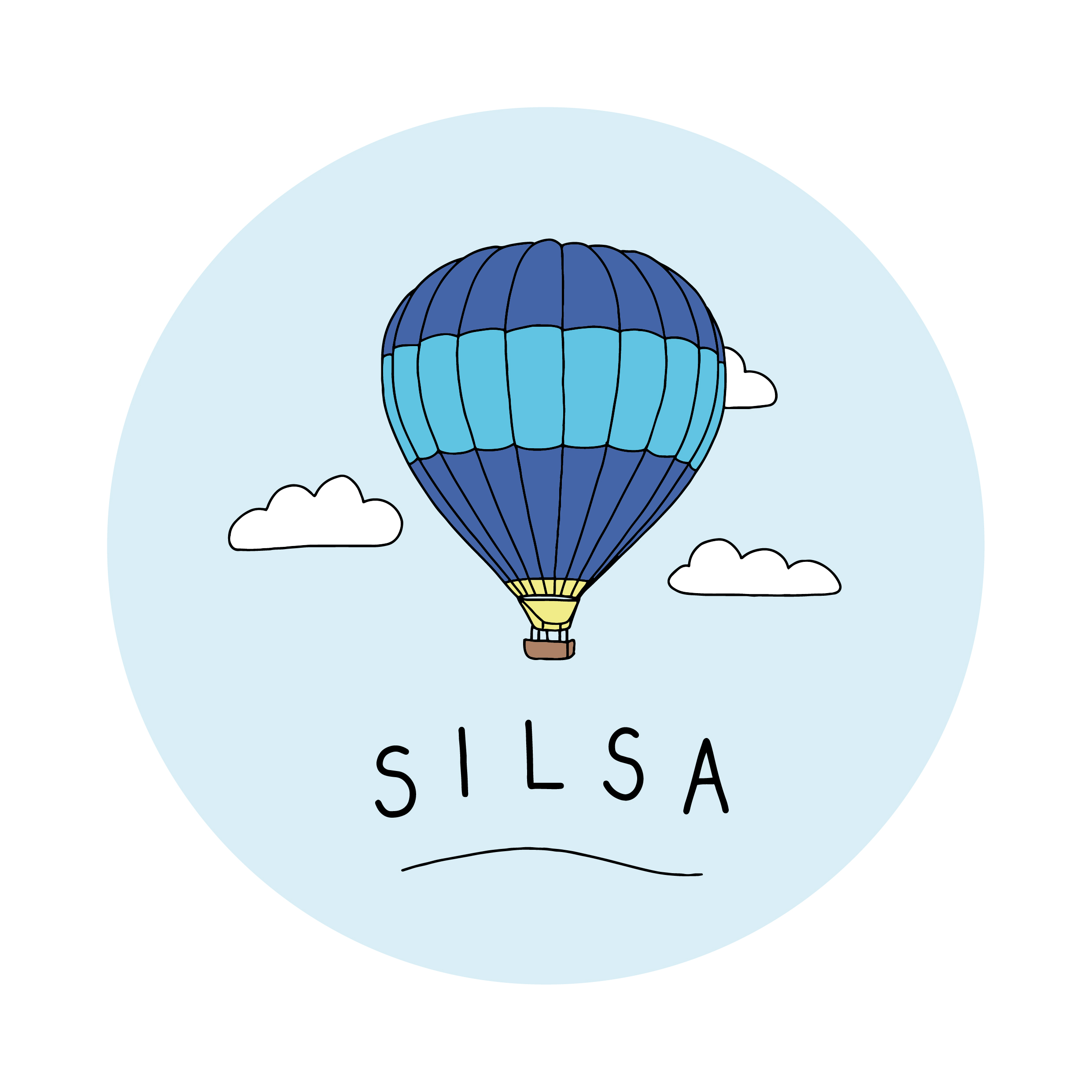 SILSA training logo
