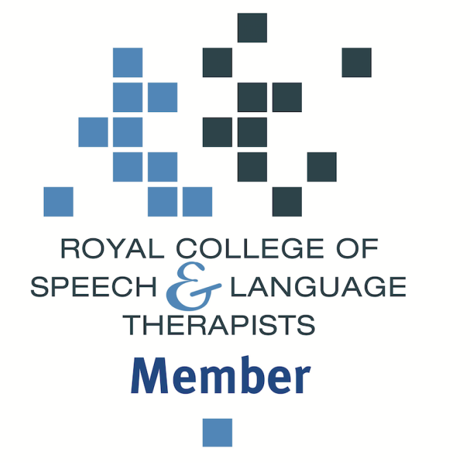 Royal College Speech & Language Therapists logo